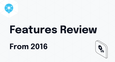 StatusHub Features  2016