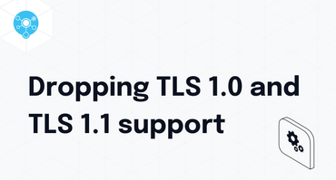Dropping TLS 1.0 and TLS 1.1